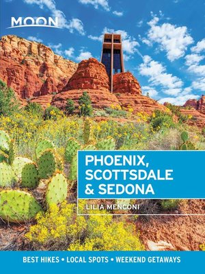 cover image of Moon Phoenix, Scottsdale & Sedona